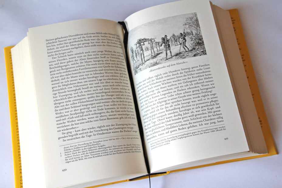 Blick ins Buch