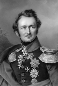 Fürst Pückler 1830